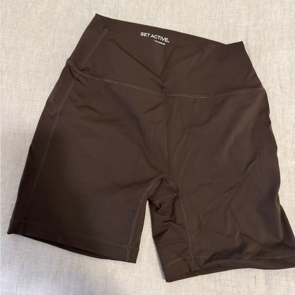 SETACTIVE sportbody biker shorts
